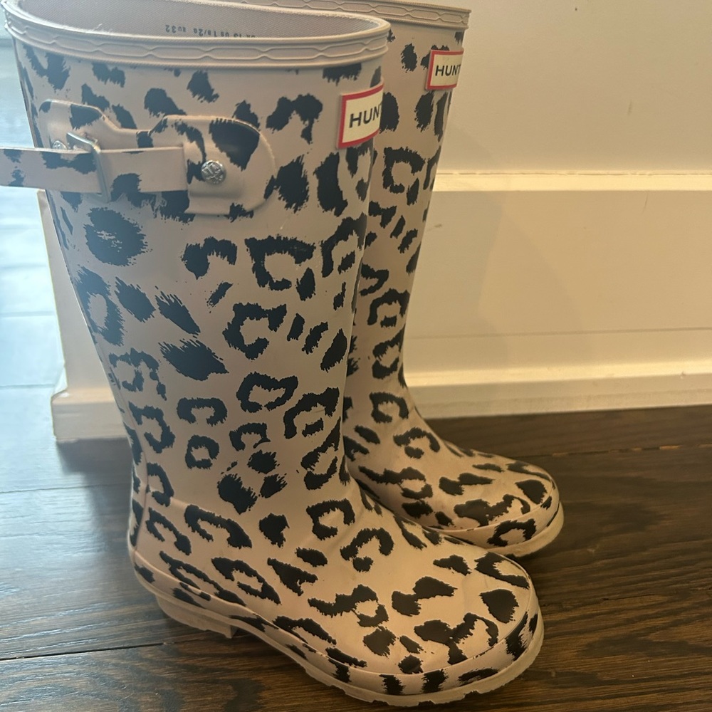 Girls Hunter Boots